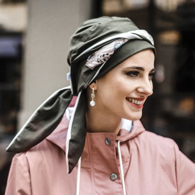 Pañuelo Smooth New Casablanca · Carebell Headwear 2