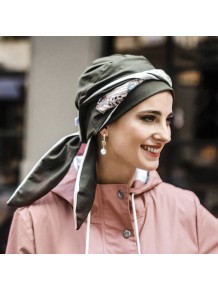 Pañuelo Smooth New Casablanca · Carebell Headwear