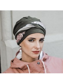 Turbante Elegance Casablanca · Carebell Headwear