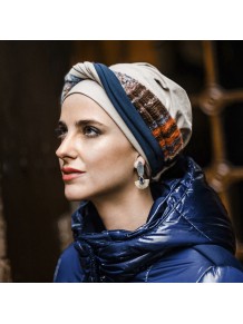 Turbante Elegance Nordic · Carebell