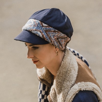 Gorra Capri Nordic · Carebell Headwear