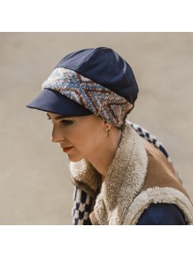 Gorra Capri Nordic · Carebell Headwear