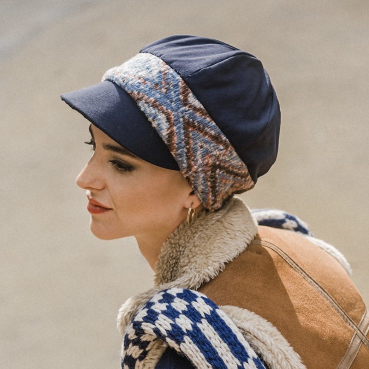 Gorra Capri Nordic · Carebell Headwear