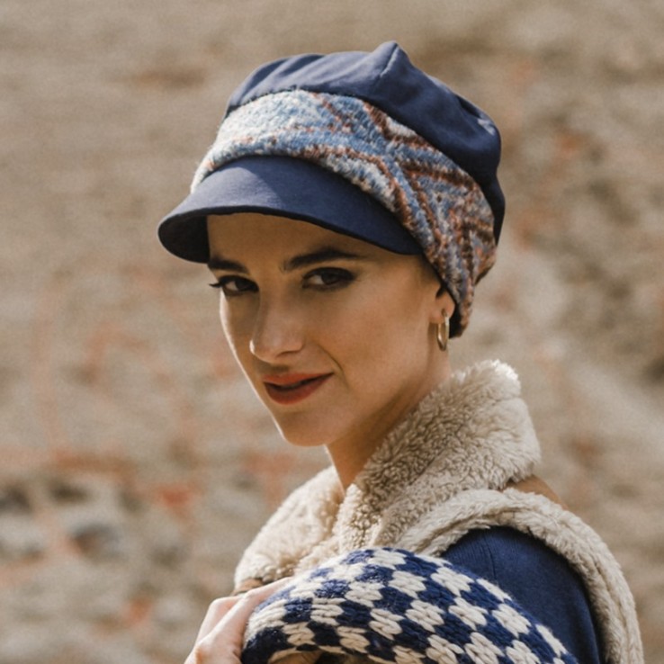 Gorra Capri Nordic · Carebell Headwear