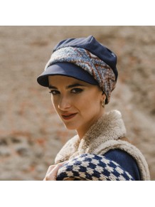 Gorra Capri Nordic · Carebell Headwear