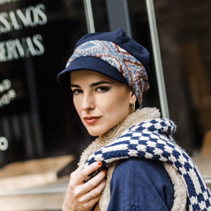 Gorra Capri Nordic · Carebell Headwear