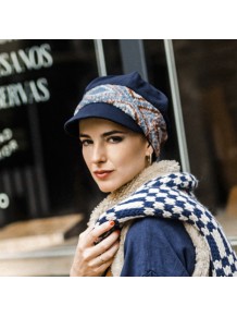 Gorra Capri Nordic · Carebell Headwear