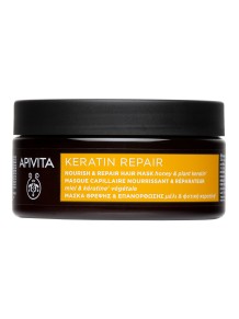 Apivita Mascarilla Nutritiva-Reparadora Keratin Repair