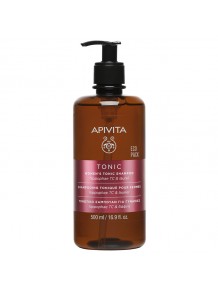 Apivita Champú anticaida Tonic Women Ecopack 500ml