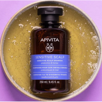 Champú Calmante para Cuero Cabelludo Sensible (Apto... 2