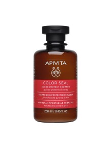 Apivita CHAMPÚ COLOR SEAL Champú Sellador del Color