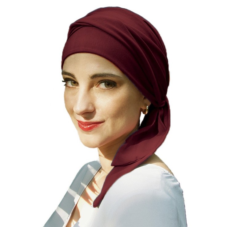 Pañuelo Smooth Algodón · Carebell Headwear