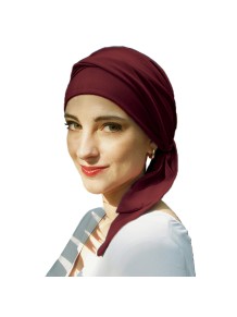 Pañuelo Smooth Algodón · Carebell Headwear