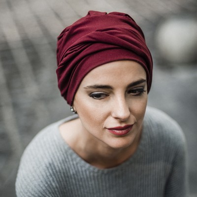Turbante Confort · Carebell Headwear