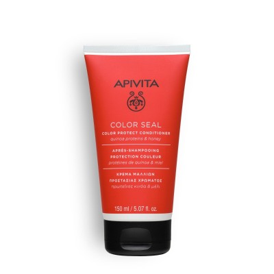 Apivita Color SEAL Acondicionador Protector del Color