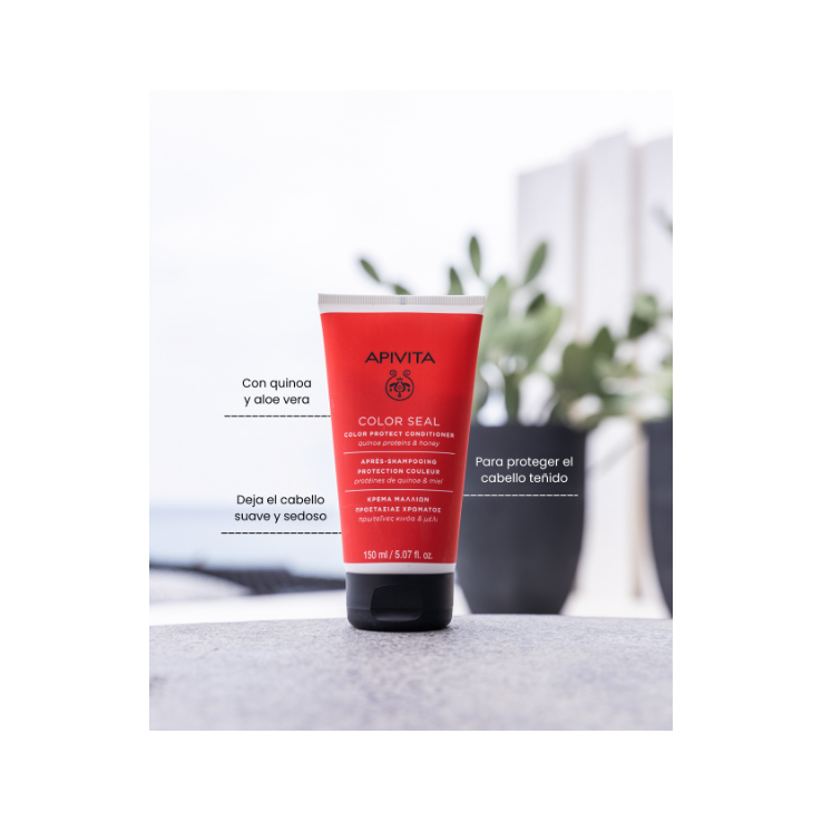 Apivita Color SEAL Acondicionador Protector del...