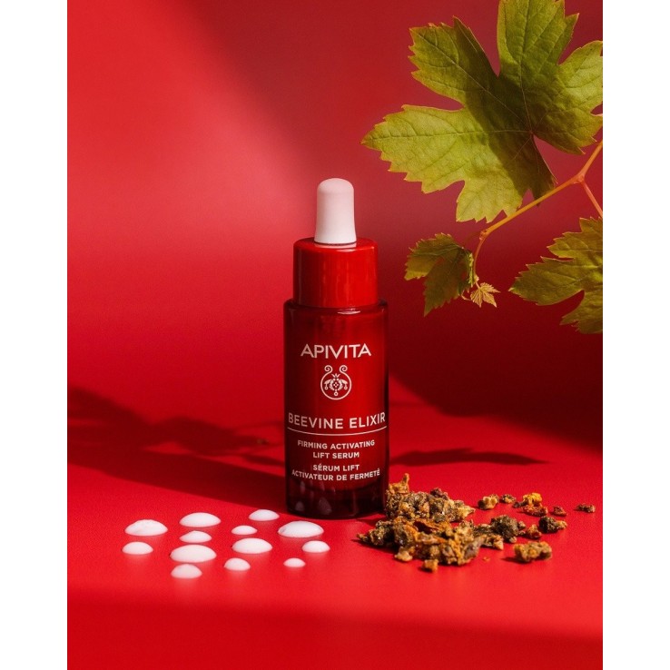 APIVITA BEEVINE ELIXIR Sérum Lift Activador de...