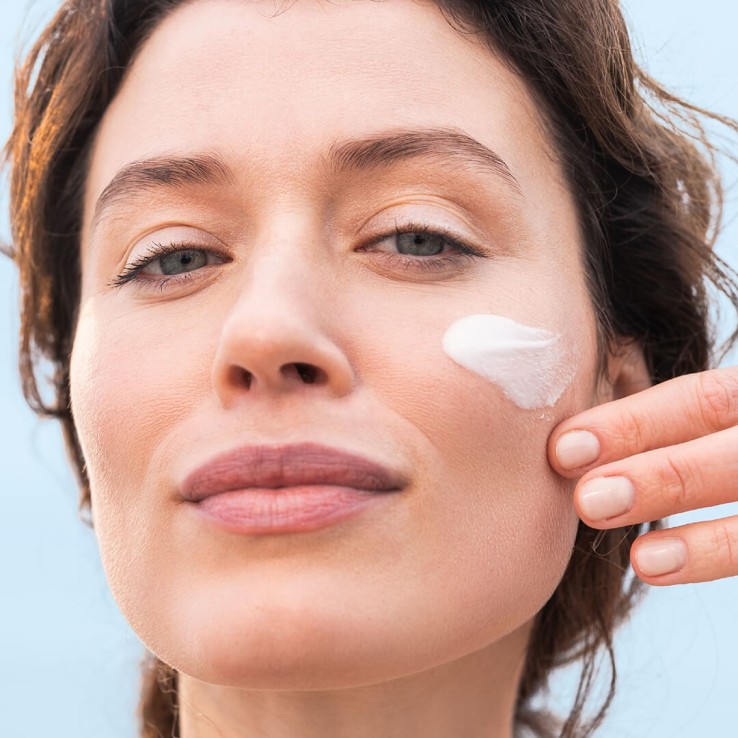 APIVITA BEEVINE ELIXIR Crema Lift - Textura Rica
