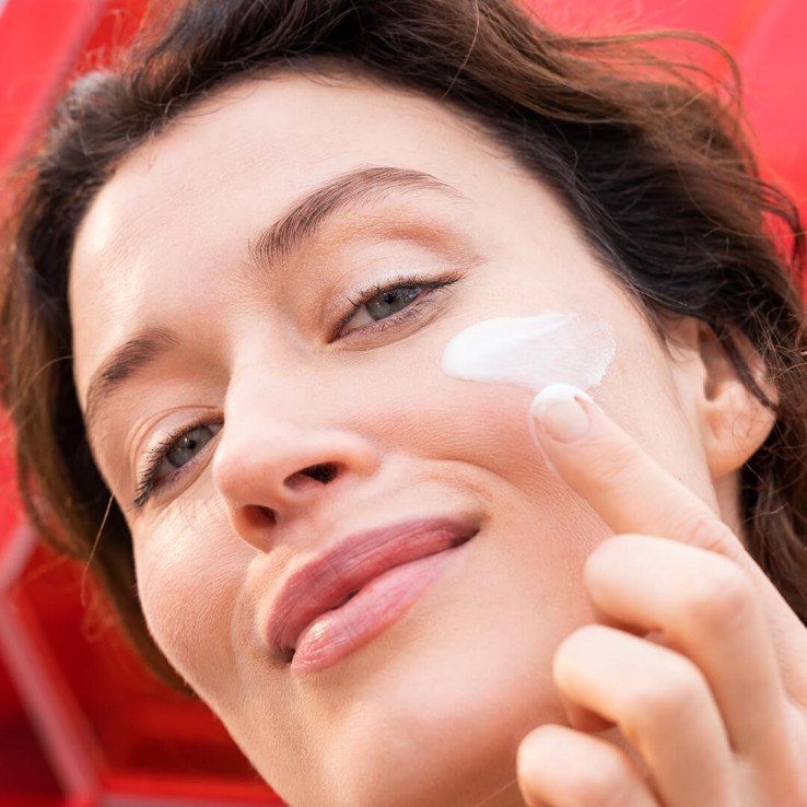 APIVITA BEEVINE ELIXIR Crema Lift - Textura Ligera