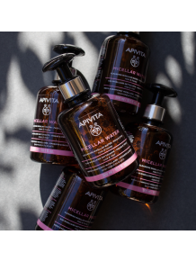 Apivita Agua Micelar Limpiadora Cara & Ojos