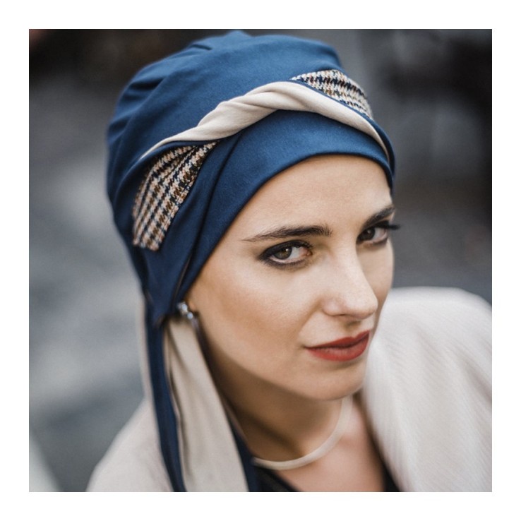 Pañuelo Oncológico Smooth Mayfair · Carebell...