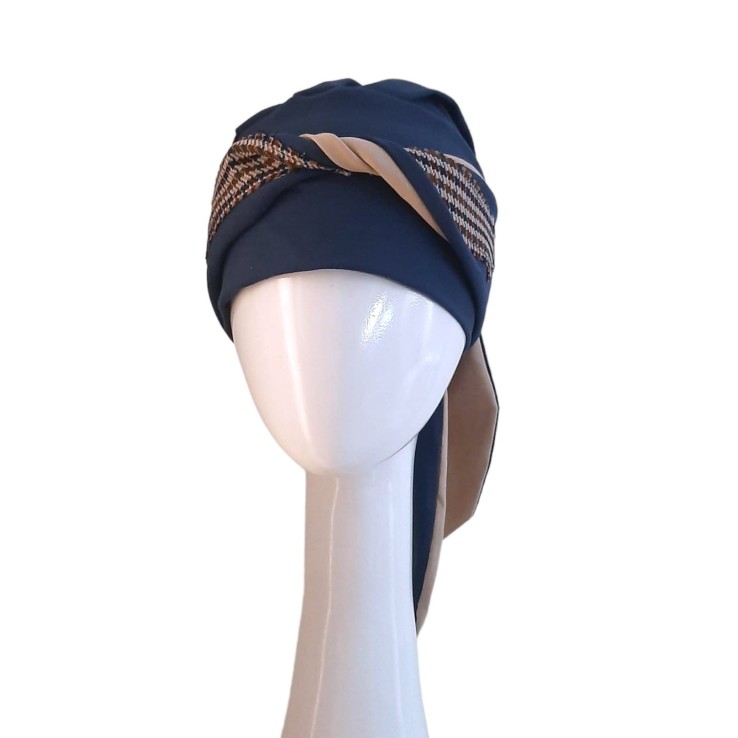 Pañuelo Oncológico Smooth Mayfair · Carebell...