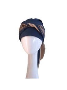Pañuelo Oncológico Smooth Mayfair · Carebell Headwear