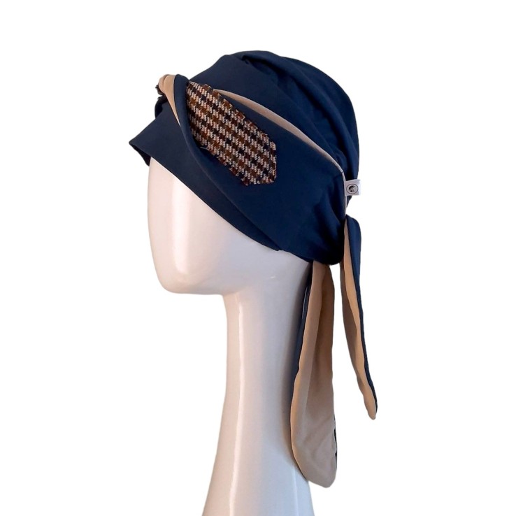 Pañuelo Oncológico Smooth Mayfair · Carebell...