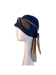 Pañuelo Oncológico Smooth Mayfair · Carebell Headwear