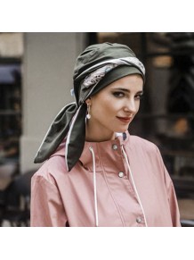Pañuelo Smooth New Casablanca · Carebell Headwear