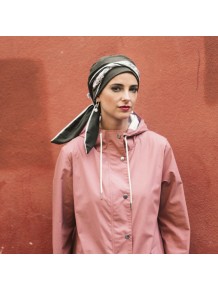 Pañuelo Smooth New Casablanca · Carebell Headwear