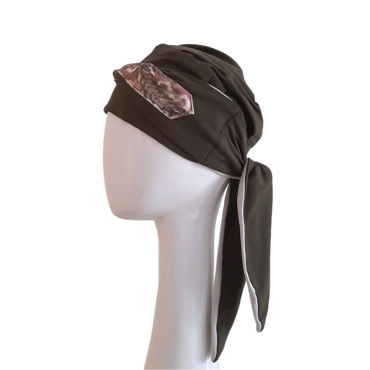 Pañuelo Smooth New Casablanca · Carebell Headwear