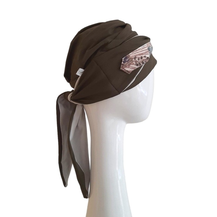 Pañuelo Smooth New Casablanca · Carebell Headwear