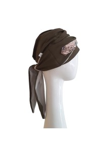 Pañuelo Smooth New Casablanca · Carebell Headwear