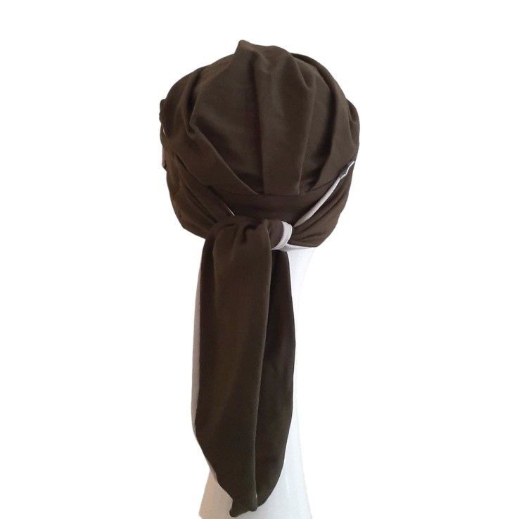 Pañuelo Smooth New Casablanca · Carebell Headwear