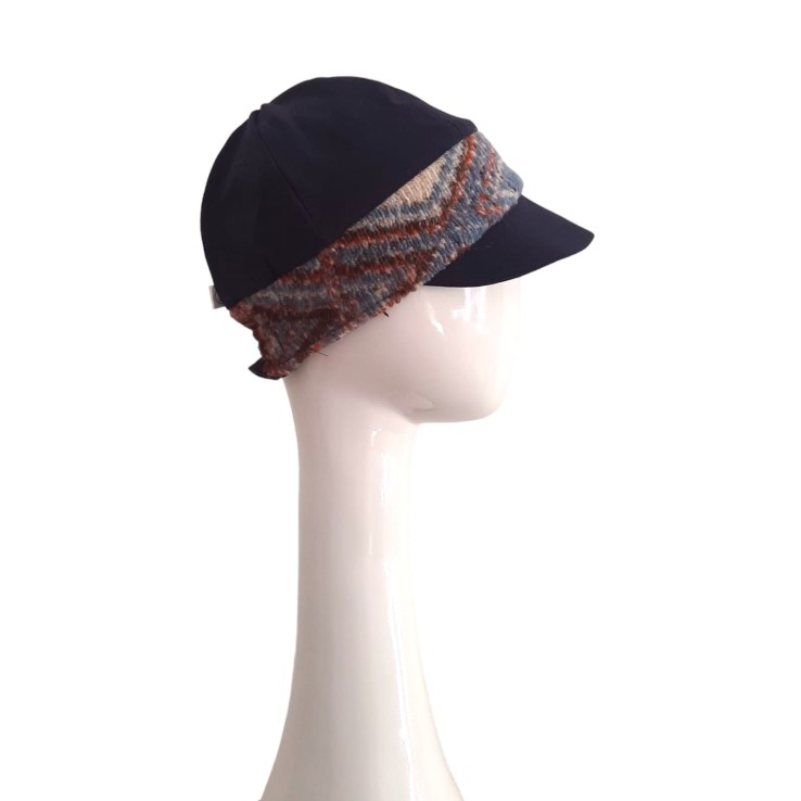 Gorra Capri Nordic · Carebell Headwear