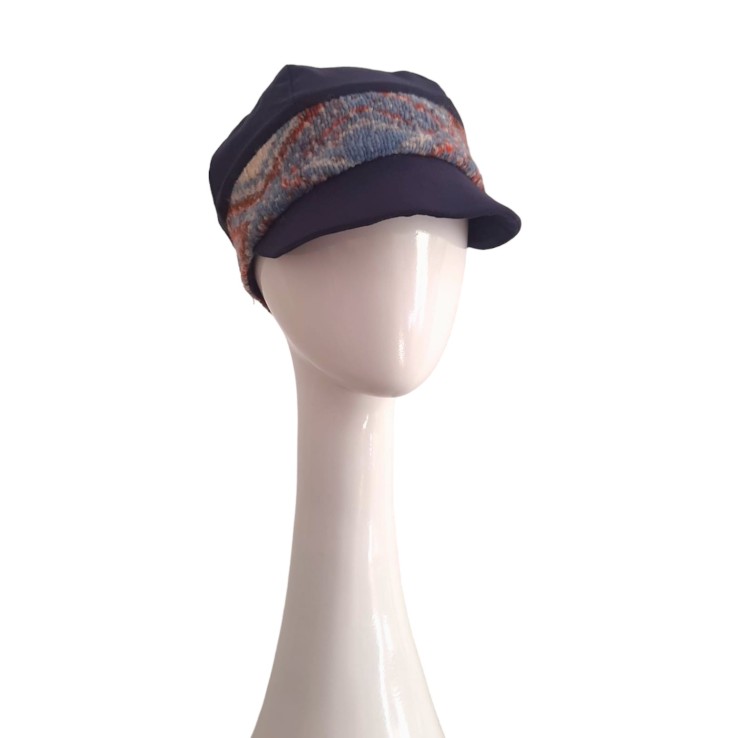 Gorra Capri Nordic · Carebell Headwear
