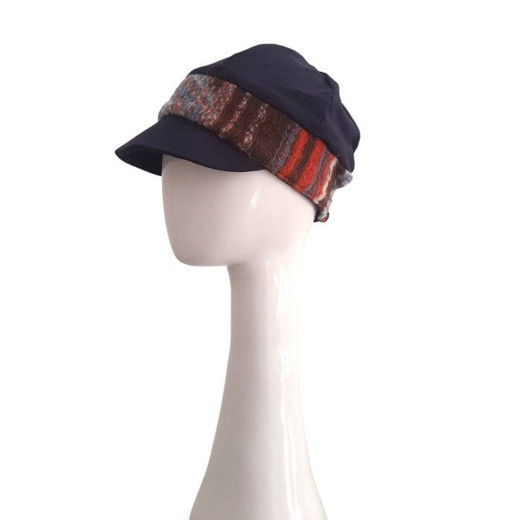 Gorra Capri Nordic · Carebell Headwear