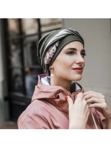 Turbante Elegance Casablanca · Carebell Headwear