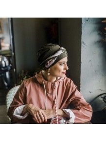 Turbante Elegance Casablanca · Carebell Headwear