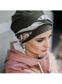Turbante Elegance Casablanca · Carebell Headwear