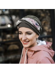 Turbante Elegance Casablanca · Carebell Headwear