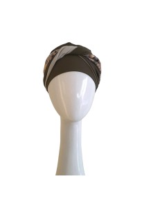 Turbante Elegance Casablanca · Carebell Headwear
