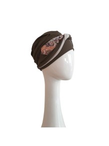 Turbante Elegance Casablanca · Carebell Headwear