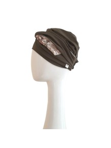 Turbante Elegance Casablanca · Carebell Headwear