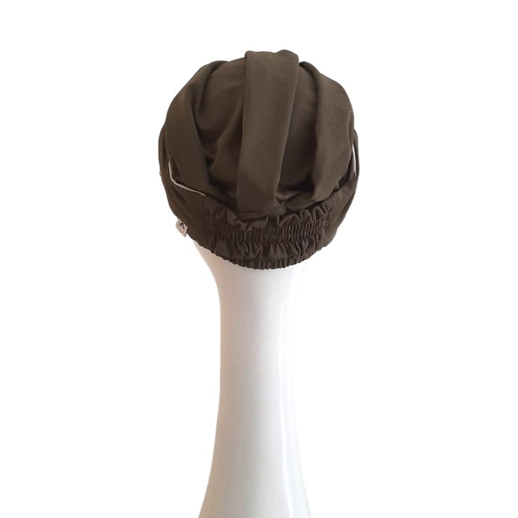 Turbante Elegance Casablanca · Carebell Headwear