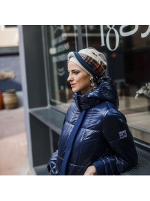 Turbante Elegance Nordic · Carebell