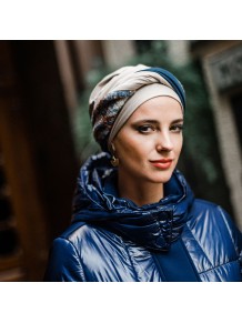 Turbante Elegance Nordic · Carebell