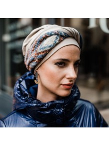 Turbante Elegance Nordic · Carebell