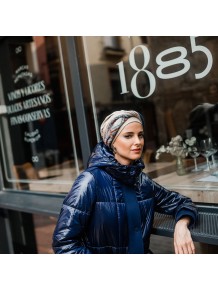 Turbante Elegance Nordic · Carebell